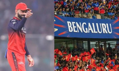 ಚಿನ್ನಸ್ವಾಮಿ ಸ್ಟೇಡಿಯಂನಲ್ಲಿ ಡಿ.24ಕ್ಕೆ ಮೊದಲ ಕ್ರಿಕೆಟ್‌ ಪಂದ್ಯ