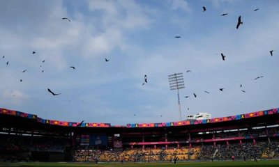 ಐಪಿಎಲ್‌ ಆತಿಥ್ಯಕ್ಕೆ ಚಿನ್ನಸ್ವಾಮಿ ಕ್ರೀಡಾಂಗಣಕ್ಕೆ ಇನ್ನೂ ಸಿಗದ ಅನುಮತಿ