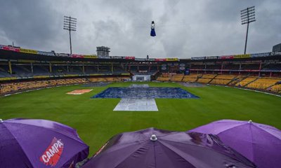 ಇಂದಿನ ಆರ್‌ಸಿಬಿ vs ಹೈದರಾಬಾದ್‌ ಪಂದ್ಯಕ್ಕೆ ಶೇ. 10 ರಷ್ಟು ಮಳೆ ಭೀತಿ