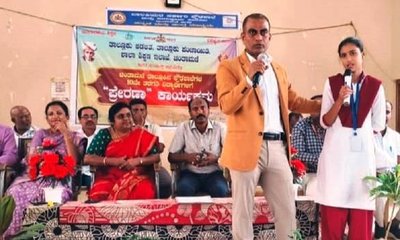 ತಂದೆ ತಾಯಿಯ ತ್ಯಾಗವೇ ನಮಗೆ ಪ್ರೇರಣೆ ಅವರೇ ನಿಜವಾದ ನಾಯಕರು