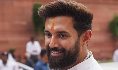 ವಿಧಾನಸಭಾ ಚುನಾವಣೆಯಲ್ಲಿ ಸ್ಪರ್ಧಿಸುವುದಾಗಿ ಚಿರಾಗ್‌ ಪಾಸ್ವಾನ್‌ ಘೋಷಣೆ