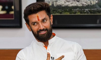 ಬಿಹಾರ ವಿಧಾನಸಭಾ ಚುನಾವಣೆಯಲ್ಲಿ ಚಿರಾಗ್‌ ಕಣಕ್ಕಿಳಿಯುವುದು ಖಚಿತ