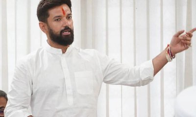 ನಿತೀಶ್‌ ಕುಮಾರ್‌ ವಿರುದ್ಧ ಕಿಡಿ ಕಾರಿದ ಪಾಸ್ವಾನ್‌