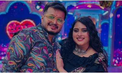 ʻಜೋಡಿ ನಂ.1ʼ ಶೋನಲ್ಲಿ ಪತಿಗೆ ಗೀತಾ ಭಾರತಿ ಭಟ್ ಕೇಳಿದ ಪ್ರಶ್ನೆಗಳೇನು?