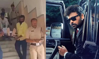 ಸಿನಿಮಾ ನೋಡುವಾಗಲೇ ಚಿರಂಜೀವಿ ಅಭಿಮಾನಿ ಕುಸಿದು ಬಿದ್ದು ಸಾವು