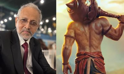 AI ಆಧಾರಿತ ಚಿತ್ರ ಚಿರಂಜೀವಿ ಹನುಮಾನ್; ರಿಲೀಸ್‌ ಯಾವಾಗ?