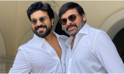 ಚಿರು - ಚರಣ್‌ ಅಬ್ಬರಕ್ಕೆ ನಡುಗಿದ ಬಾಕ್ಸ್ ಆಫೀಸ್; ಅಪ್ಪ-ಮಗನ ಹೊಸ ದಾಖಲೆ