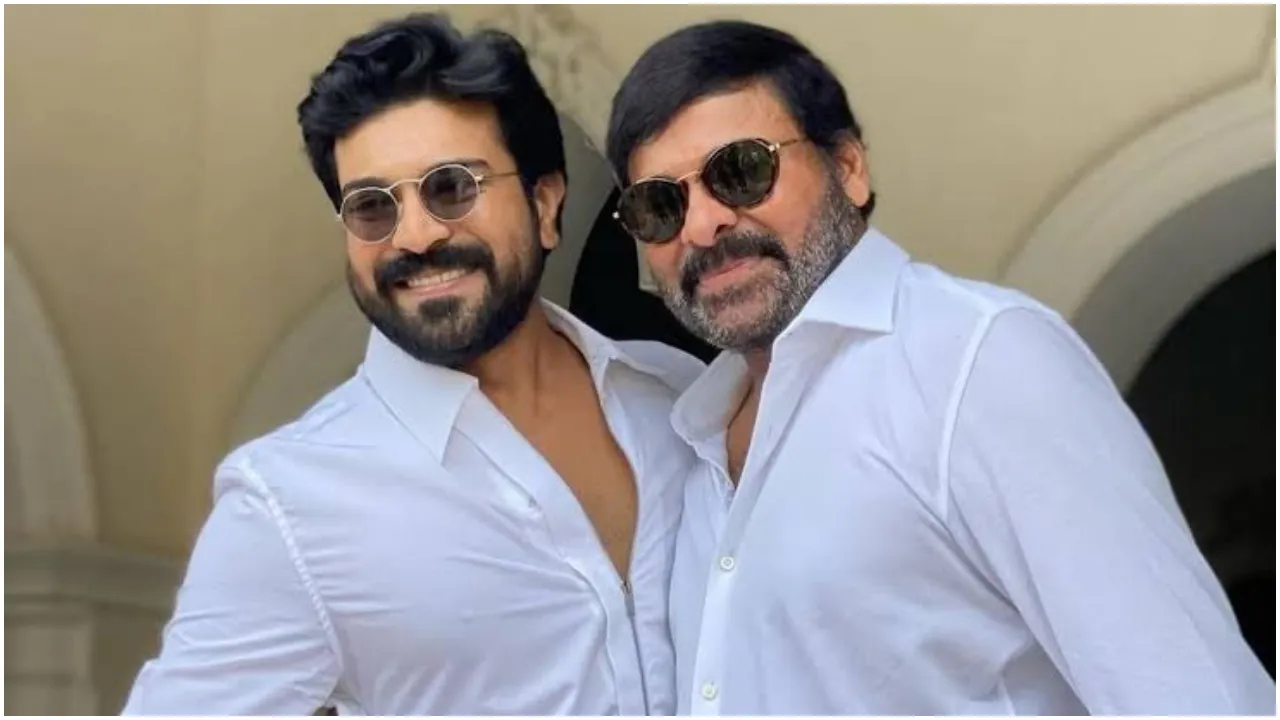 ಅಪರೂಪದ ಸಾಧನೆ ಮಾಡಿದ ಚಿರಂಜೀವಿ - ರಾಮ್‌ ಚರಣ್‌; 2026ರಲ್ಲಿ ಅಪ್ಪ-ಮಗನಿಂದ ಭರ್ಜರಿ ದಾಖಲೆ ಸೃಷ್ಟಿ!