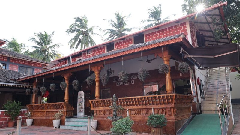 Chithrakoota  Kundapura
