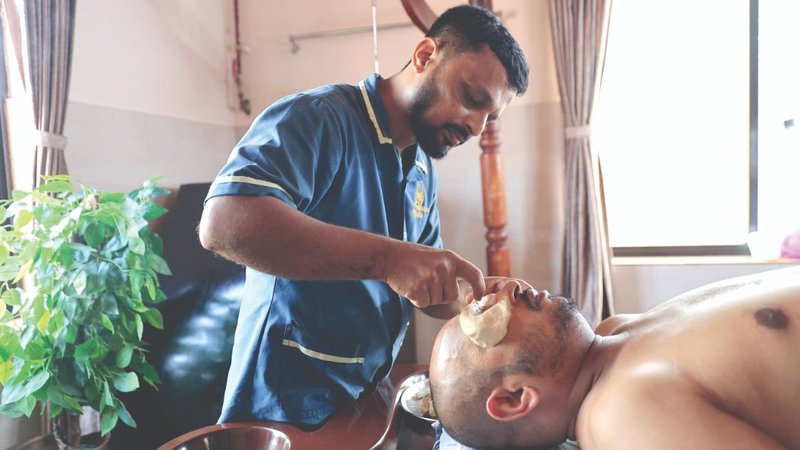 Chithrakoota treatment