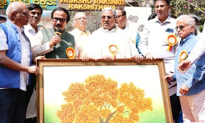 ಪ್ರತಿ ಜಿಲ್ಲೆಯಲ್ಲೂ ಸಾಧಕರ ವಸ್ತುಸಂಗ್ರಹಾಲಯ ನಿರ್ಮಾಣ: ಸಿಎಂ