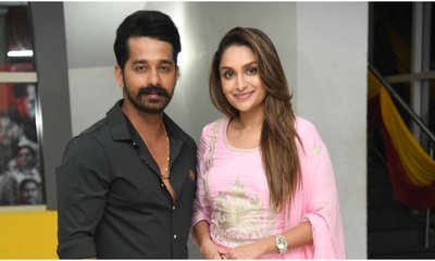 ಪೃಥ್ವಿ ಅಂಬಾರ್-ಧನ್ಯಾ ರಾಮ್‌ಕುಮಾರ್ ನಟನೆಯ ‌ʻಚೌಕಿದಾರ್ʼ ಟ್ರೇಲರ್ ರಿಲೀಸ್