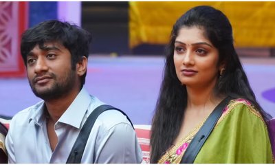 ಸೀರಿಯಸ್ ಆಗಿ ಕ್ಷಮೆ ಕೇಳಿದ ಕಾವ್ಯ; ಮತ್ತೆ ಕಾಲೆಳೆದ ಗಿಲ್ಲಿ ನಟ!