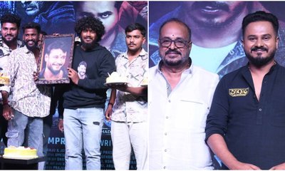 'ಘಾರ್ಗಾ' ಚಿತ್ರದಲ್ಲಿ 'ಬಂಗಾರಿ ಯಾರೇ ನೀ ಬುಲ್ ಬುಲ್' ರೀಮಿಕ್ಸ್ ಸಾಂಗ್