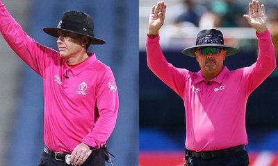 ಟಿ20 ವಿಶ್ವಕಪ್‌ ಸೆಮಿಫೈನಲ್‌ ಪಂದ್ಯಕ್ಕೆ ಅಂಪೈರ್‌ಗಳ ಪಟ್ಟಿ ಪ್ರಕಟ