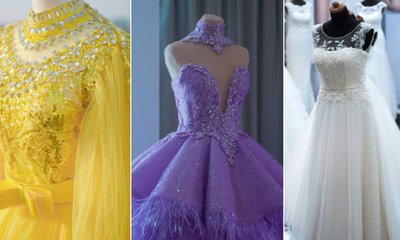 ಕ್ರಿಸ್‌ಮಸ್ ಫೆಸ್ಟೀವ್ ಸೀಸನ್‌ನಲ್ಲಿ ಟ್ರೆಂಡಿಯಾದ ಗೌನ್‌ಗಳಿವು