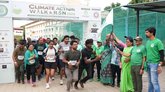 ಬೆಂಗಳೂರಿನಲ್ಲಿ ಮೊದಲ ಕ್ಲೈಮೇಟ್ ಆ್ಯಕ್ಷನ್ ವಾಕ್-ರನ್