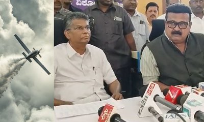 ಮಳೆ ಕೊರತೆ; ಹಾವೇರಿ ಜಿಲ್ಲೆಯಲ್ಲಿ ಮೋಡ ಬಿತ್ತನೆಗೆ ಸಿದ್ಧತೆ