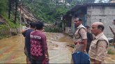 ಉತ್ತರಾಖಂಡದ ಚಮೋಲಿ ಜಿಲ್ಲೆಯಲ್ಲಿ ಮೇಘಸ್ಫೋಟ