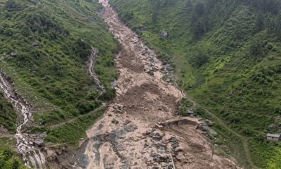 ಜಮ್ಮು ಕಾಶ್ಮೀರದಲ್ಲಿ ಮೇಘಸ್ಫೋಟದಿಂದ ದಿಢೀರ್ ಪ್ರವಾಹ