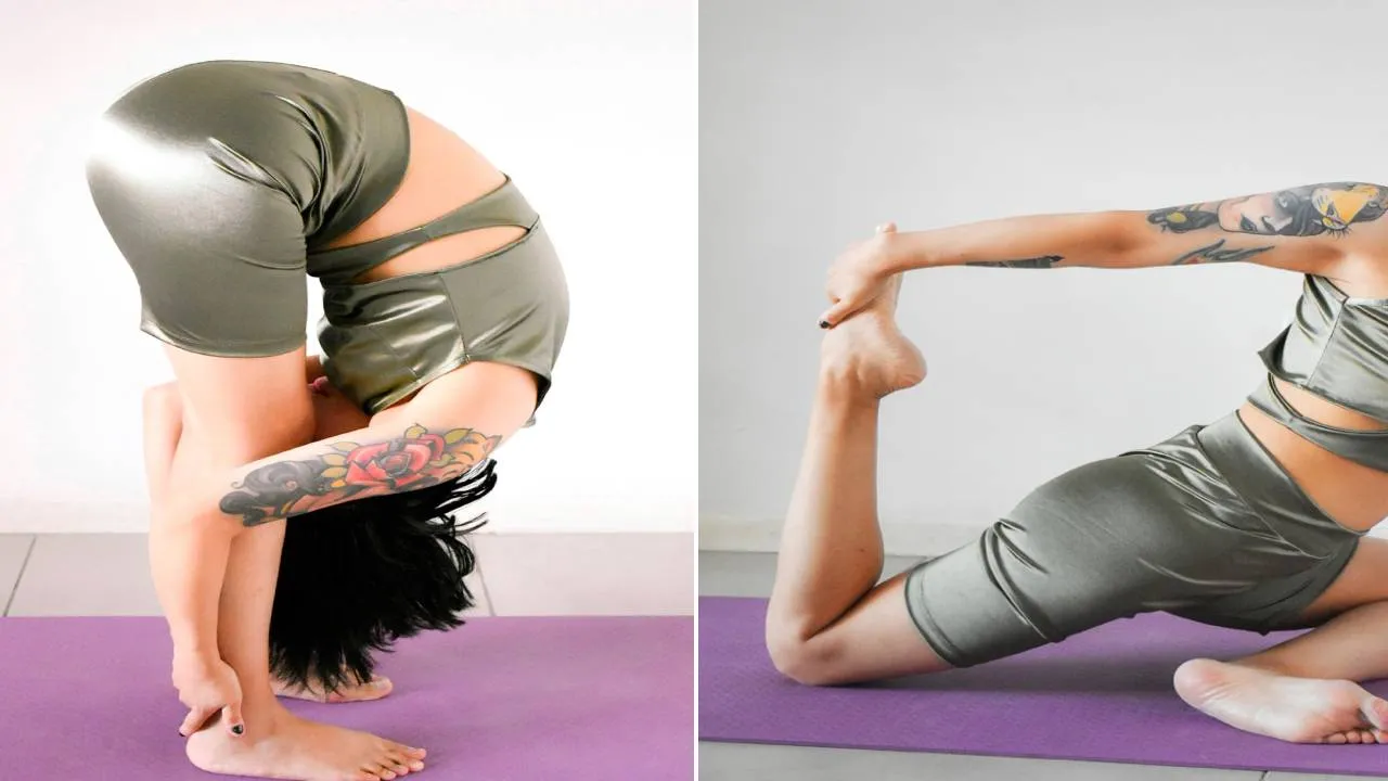Yoga Fashion 2026: ಸೀಸನ್‌ನಲ್ಲಿ ಟ್ರೆಂಡಿಯಾದ ಯೋಗ ಕೋ-ಆರ್ಡ್ ಸೆಟ್‌ಗಳಿವು - Image 2