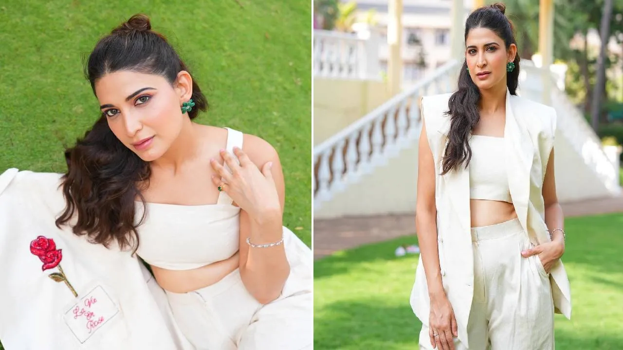 Season Fashion 2026: ಫ್ಯಾಷನ್‌ ಹಿಟ್‌ ಲಿಸ್ಟ್‌ಗೆ ಸೇರಿದ ಸ್ಲೀವ್‌ಲೆಸ್‌ ಕೋ ಆರ್ಡ್ ಸೂಟ್‌ - Image 1