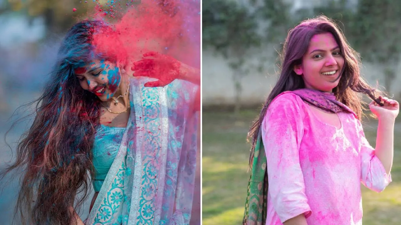 Holi Fashion 2026: ಹೋಳಿ ಸೆಲೆಬ್ರೇಷನ್‌ಗೆ ಸಾಥ್‌ ನೀಡಲು ಬಂದ ಔಟ್‌ಫಿಟ್ಸ್ - Image 5