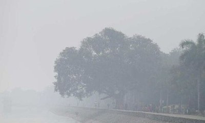 ತೀವ್ರ ಶೀತಗಾಳಿ; ಬೀದರ್‌ನಲ್ಲಿ ಅತಿ ಕನಿಷ್ಠ ಉಷ್ಣಾಂಶ ದಾಖಲು