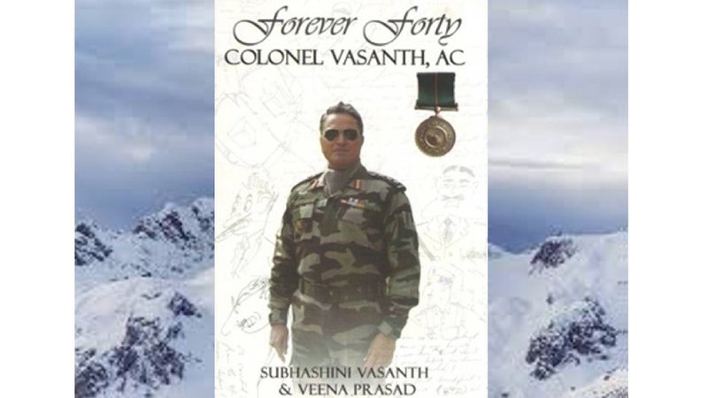 Colonel Vasanth Venugopal 2