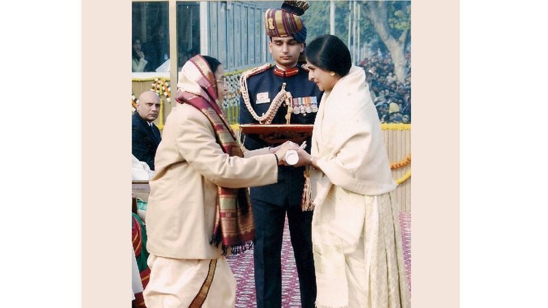 Colonel Vasanth Venugopal 3