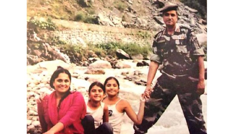 Colonel Vasanth Venugopal 4