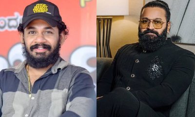 ರಾಕೇಶ್ ಪೂಜಾರಿ ನಿಧನ; ನಟ ರಿಷಭ್ ಶೆಟ್ಟಿ ಫಸ್ಟ್‌ ರಿಯಾಕ್ಷನ್‌!