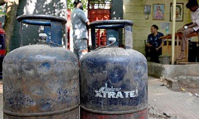 LPG ವಾಣಿಜ್ಯ ಸಿಲಿಂಡರ್ ಬೆಲೆಯಲ್ಲಿ 9.50 ರೂ. ಏರಿಕೆ