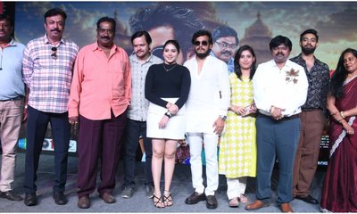 ಗೌರಿಶಂಕರ್ ನಟನೆಯ ʻಕಾಮನ್‌ಮ್ಯಾನ್‌ʼ ಸಿನಿಮಾದ ಟ್ರೇಲರ್‌ ರಿಲೀಸ್‌!