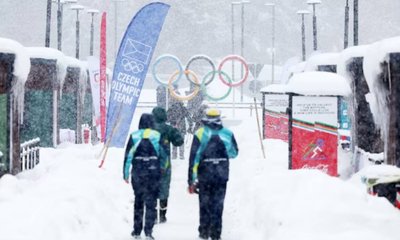 ಚಳಿಗಾಲದ ಒಲಿಂಪಿಕ್ಸ್‌; ಕಾಂಡೋಮ್‌ಗಳಿಗೆ ಭಾರೀ ಬೇಡಿಕೆ