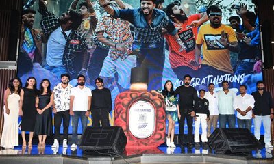 ‘Congratulations ಬ್ರದರ್’ ಚಿತ್ರದ ʼಹಳೇ ಸನ್ಯಾಸಿʼ ಹಾಡು ರಿಲೀಸ್‌