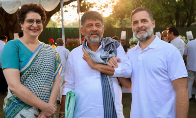 ವಿಧಾನ ಪರಿಷತ್ ಚುನಾವಣೆ: ಕರ್ನಾಟಕದಲ್ಲಿ ಬಿಜೆಪಿ–ಜೆಡಿಎಸ್‌ಗೆ ಜಯಭೇರಿ