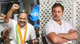 ಸಿಎಂ ಹುದ್ದೆ ಬಿಟ್ಟು ಬೇರೆ ಯಾವುದೂ ಬೇಡ: ಕಾಂಗ್ರೆಸ್‌ ನಾಯಕ ಸತೀಶನ್ ಪಟ್ಟು