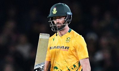 ಗುಜರಾತ್‌ ಟೈಟನ್ಸ್‌ಗೆ ಸೇರ್ಪಡೆಯಾದ ಕಾನರ್‌ ಎಸ್ಟರ್‌ಹುಯಿಜೆನ್!