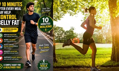 ಊಟದ ನಂತರದ ನಡಿಗೆ ತೂಕ ಇಳಿಕೆಗೆ ಕಾರಣವಾಗುತ್ತಾ?