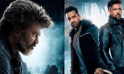 ಕೂಲಿʼ, ʼವಾರ್‌ 2ʼ ಚಿತ್ರಗಳು ಕಲೆಕ್ಷನ್‌ ಎಷ್ಟಾಯ್ತು?