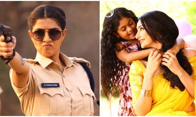 Police Complaint ಚಿತ್ರದಲ್ಲಿ ನಟಿ ರಾಗಿಣಿ ದ್ವಿವೇದಿ ಮದರ್ ಸೆಂಟಿಮೆಂಟ್