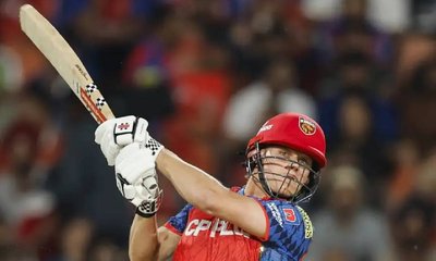 ಕಾನೋಲಿ ಅರ್ಧಶತಕದ ಆರ್ಭಟಕ್ಕೆ ಮುಳುಗಿದ ಟೈಟಾನ್ಸ್‌