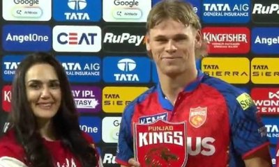 ಚೊಚ್ಚಲ ಐಪಿಎಲ್‌ ಪಂದ್ಯದಲ್ಲೇ ಮಿಂಚಿದ ಕೂಪರ್ ಕೊನೊಲಿ ಯಾರು?