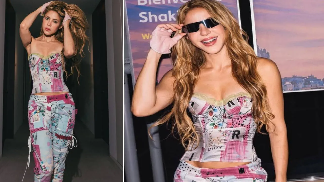 Pop Star Fashion 2026: ಪಾಪ್‌ ಸ್ಟಾರ್‌ ಶಕೀರಾ ಫ್ಯಾಷನ್‌ಗೆ ಜೈ ಎಂದ ಜೆನ್‌ ಜಿ ಫ್ಯಾನ್ಸ್! - Image 1