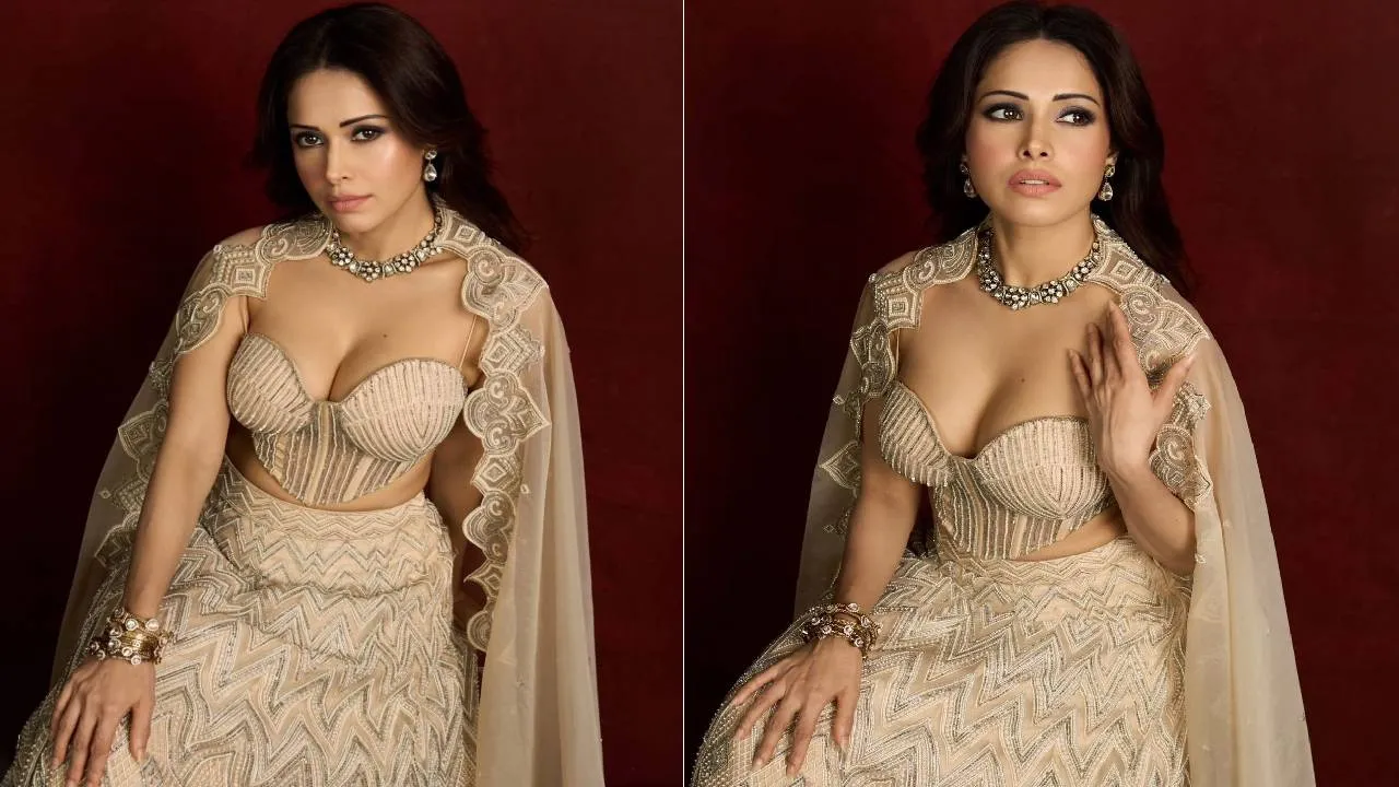 Summer Fashion 2026: ಬೇಸಿಗೆಯ ವೆಡ್ಡಿಂಗ್‌ ಫ್ಯಾಷನ್‌ನಲ್ಲಿ ಬಂತು ಕಾರ್ಸೆಟ್‌ ಬ್ಲೌಸ್‌ ಲೆಹೆಂಗಾ! - Image 1