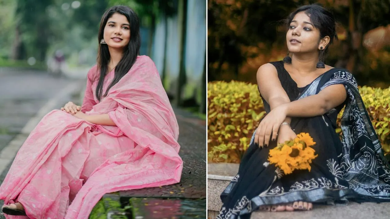 Summer Fashion 2026: ಸಮ್ಮರ್‌ಗೆ ಹೊಸ ರೂಪದಲ್ಲಿ ಮರಳಿದ ವೆರೈಟಿ ಕಾಟನ್ ಸೀರೆಗಳಿವು! - Image 2