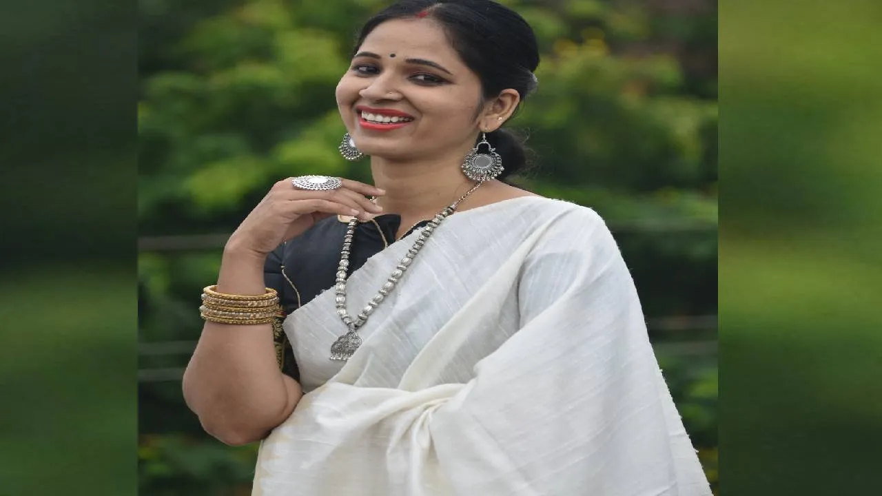 Cotton Saree Fashion 2026: ಸ್ವಾತಂತ್ರ್ಯ ದಿನಾಚರಣೆ ಸಂಭ್ರಮಕ್ಕೆ ಕಾಟನ್‌ ಸೀರೆ ಸ್ಟೈಲಿಂಗ್‌ ಟಿಪ್ಸ್ - Image 2