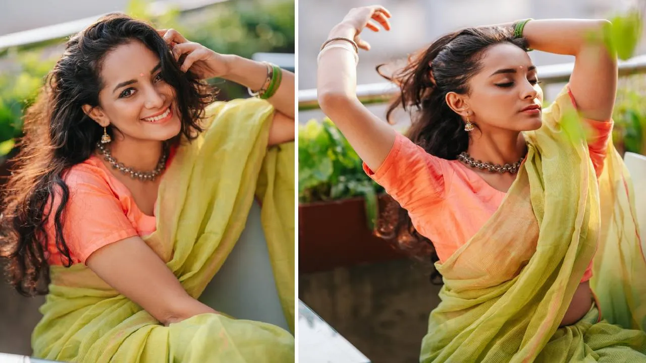 Summer Fashion 2026: ಸಮ್ಮರ್‌ಗೆ ಹೊಸ ರೂಪದಲ್ಲಿ ಮರಳಿದ ವೆರೈಟಿ ಕಾಟನ್ ಸೀರೆಗಳಿವು! - Image 1