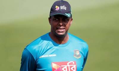 ಜಿಂಬಾಬ್ವೆ ತಂಡದ ಬೌಲಿಂಗ್ ಸಲಹೆಗಾರರನ್ನಾಗಿ ಕರ್ಟ್ನಿ ವಾಲ್ಶ್‌ ನೇಮಕ